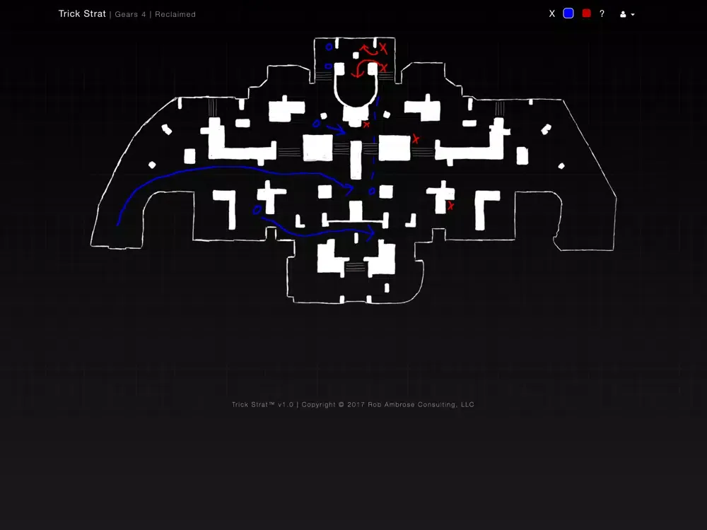 Скриншоты Trick Strat iPad 