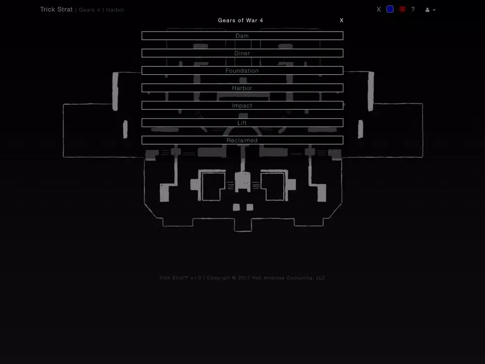 Скриншоты Trick Strat iPad 