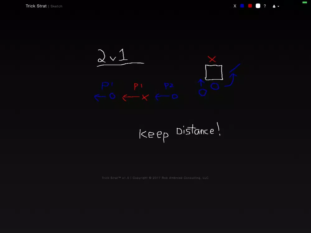 Скриншоты Trick Strat iPad 