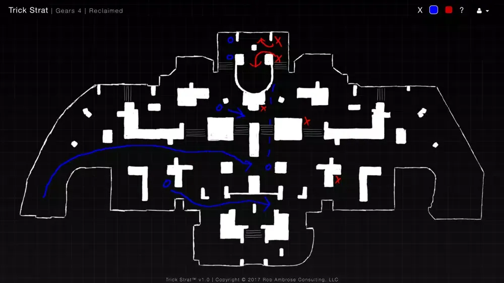 Скриншоты Trick Strat