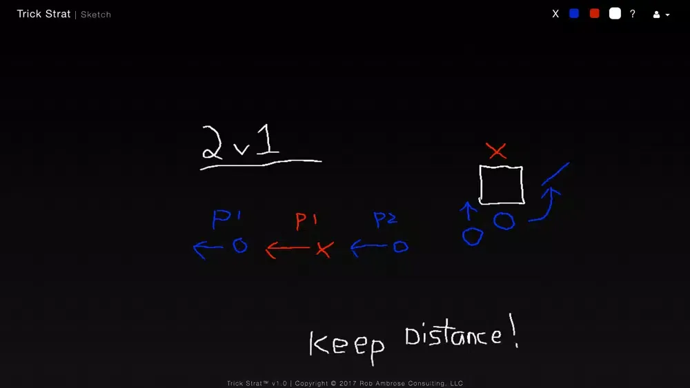 Скриншоты Trick Strat