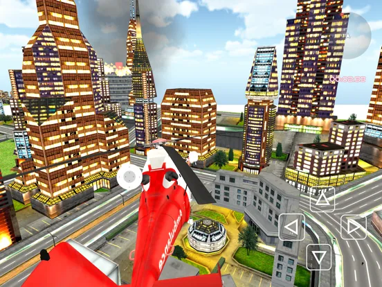 Ambulance Car Doctor Mission iPad  Screenshots
