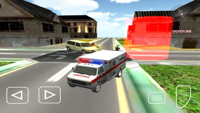 Ambulance Car Doctor Mission Screenshots