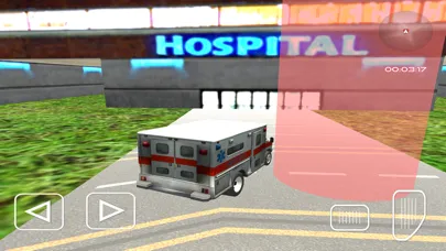 Ambulance Car Doctor Mission Screenshots