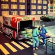 Ambulance 911 Parking Simulator