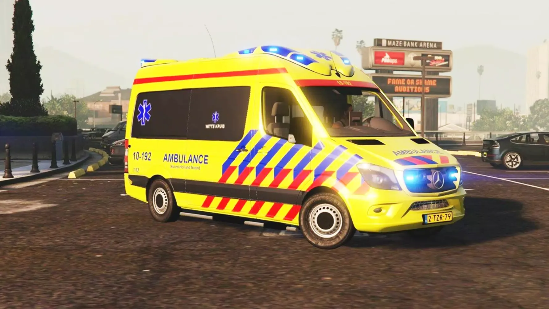 Ambulance Simulation Game Plus Screenshots