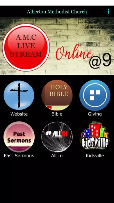 Screenshot di Alberton Methodist Church
