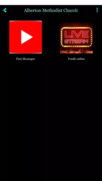 Screenshot di Alberton Methodist Church