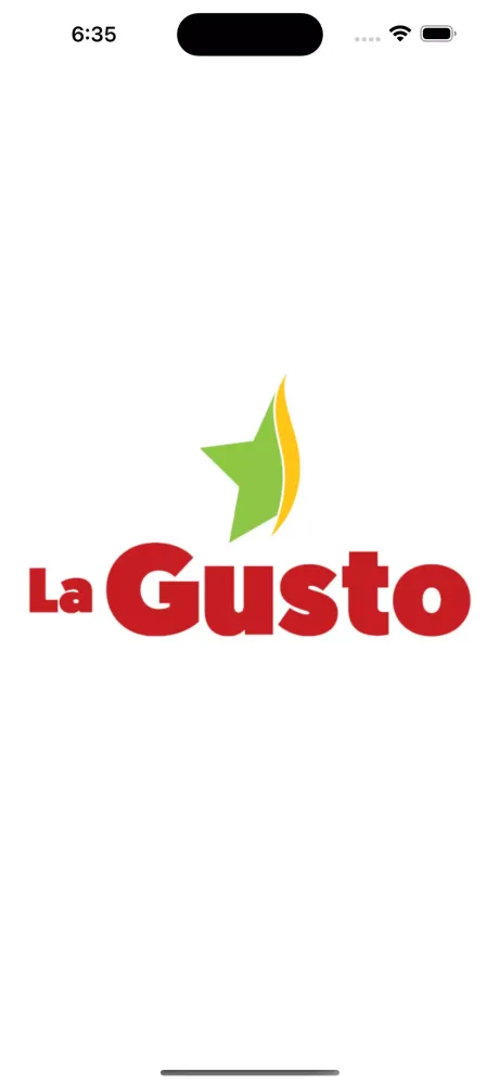 La Gusto Takeaway Screenshots