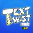 Text Twist Magic Light Text Twist Magic Light