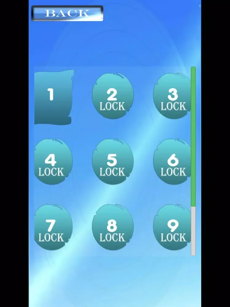 Text Twist Magic Light iPad  Screenshots