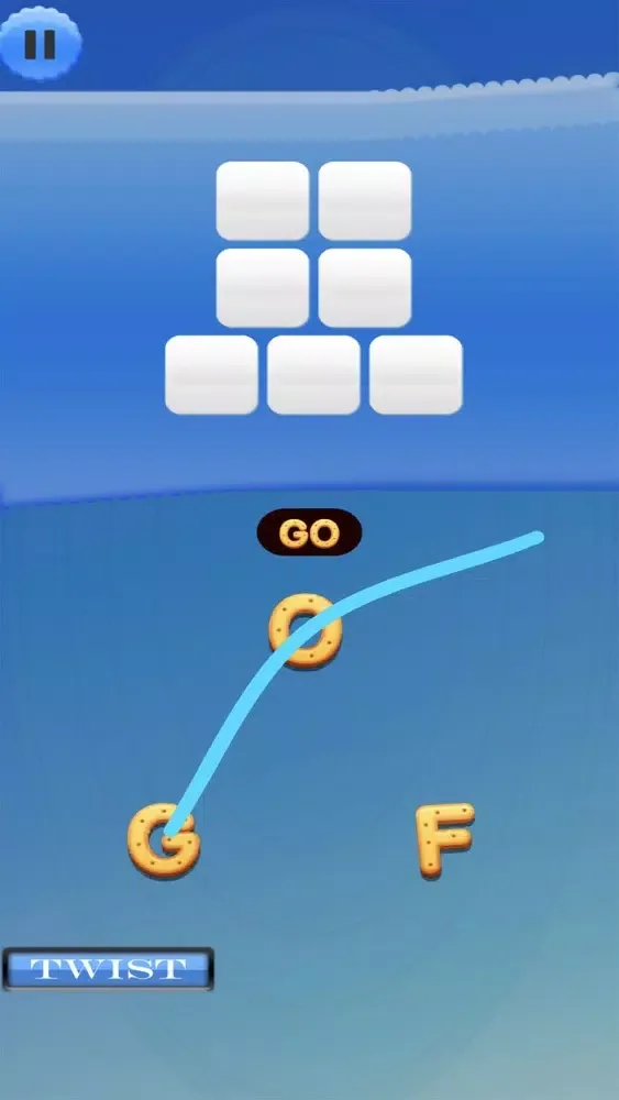 Text Twist Magic Light Screenshots