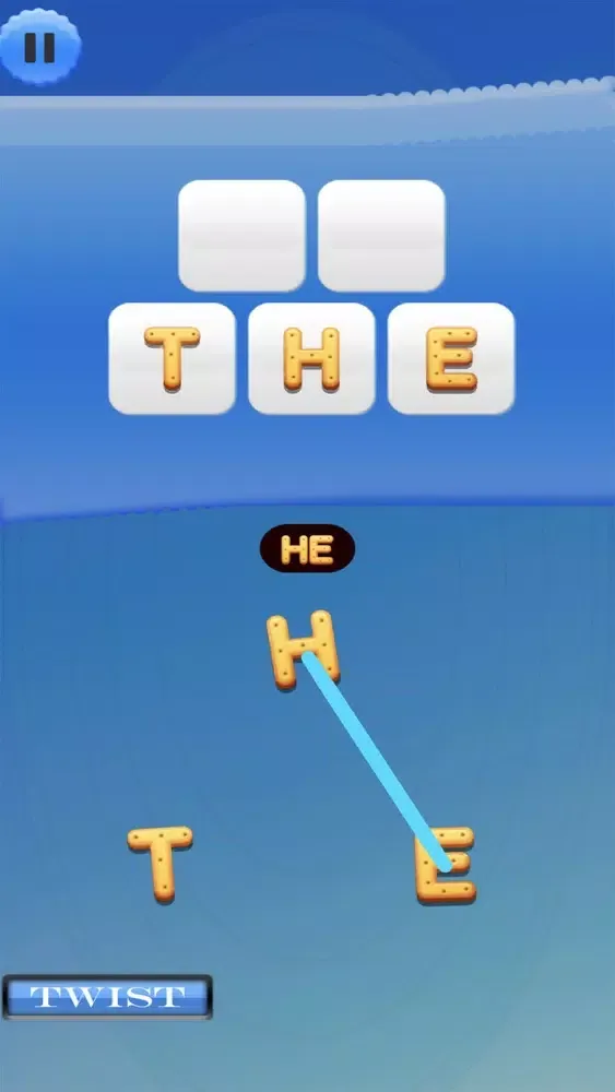 Text Twist Magic Light Screenshots