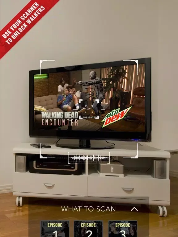 Capturas de tela do The Walking Dead Encounter iPad 