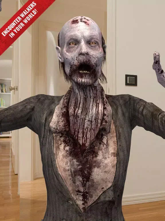 Capturas de tela do The Walking Dead Encounter iPad 