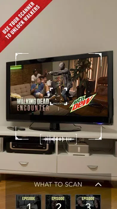 Capturas de tela do The Walking Dead Encounter