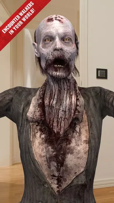 Capturas de tela do The Walking Dead Encounter