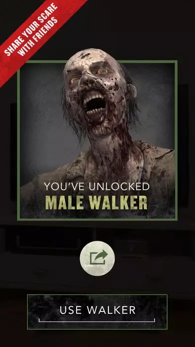 Capturas de tela do The Walking Dead Encounter