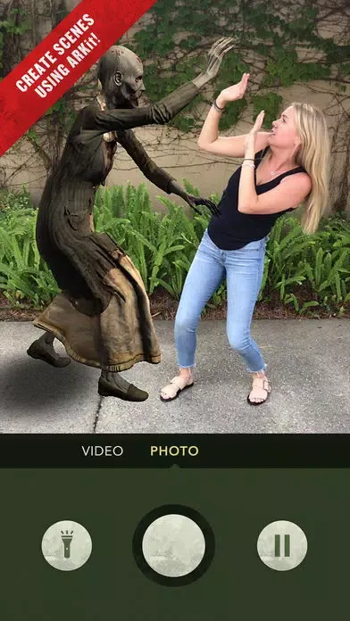 Capturas de tela do The Walking Dead Encounter