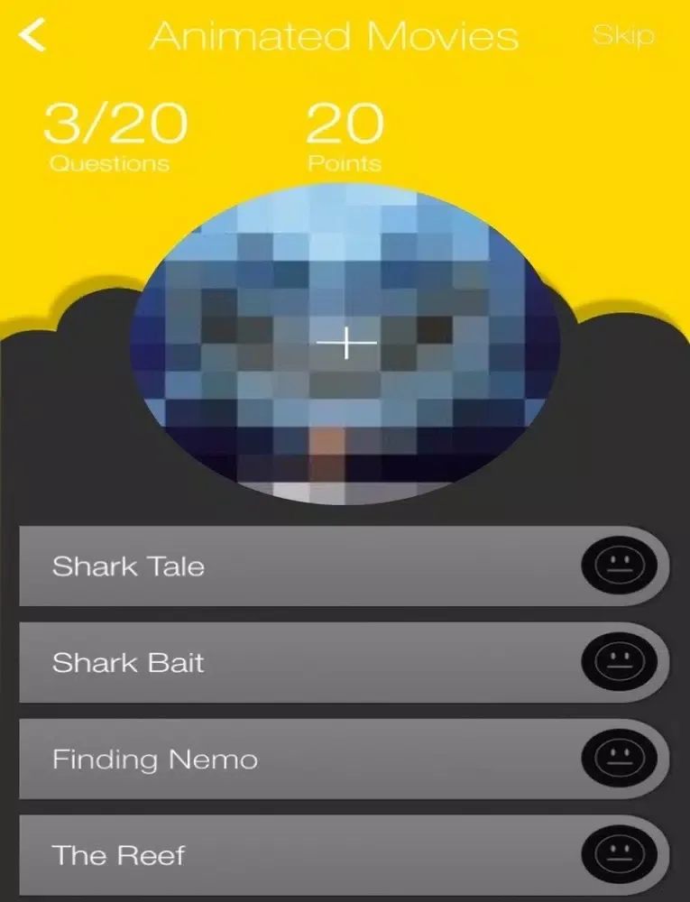 تصاویر Pixel Quiz - Guess the Movie iPad 