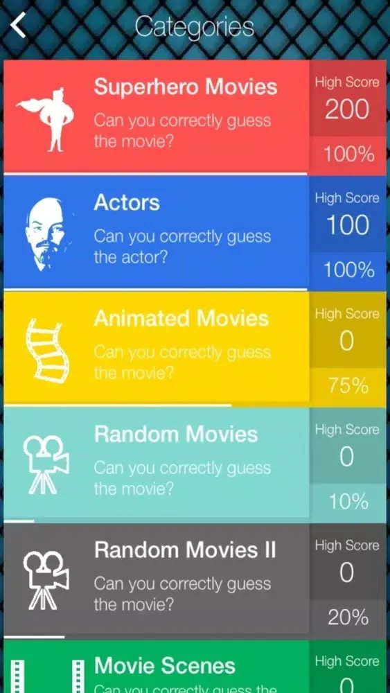 تصاویر Pixel Quiz - Guess the Movie