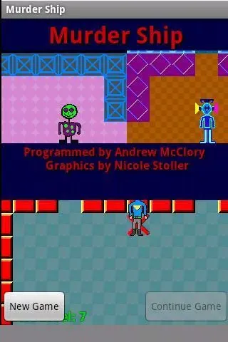 Murder Ship Screenshots