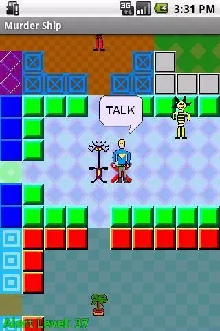 Murder Ship Screenshots