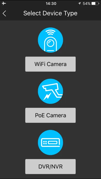 Amcrest View Pro स्क्रीनशॉट