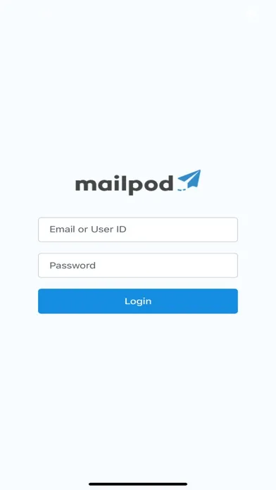 تصاویر Mailpod