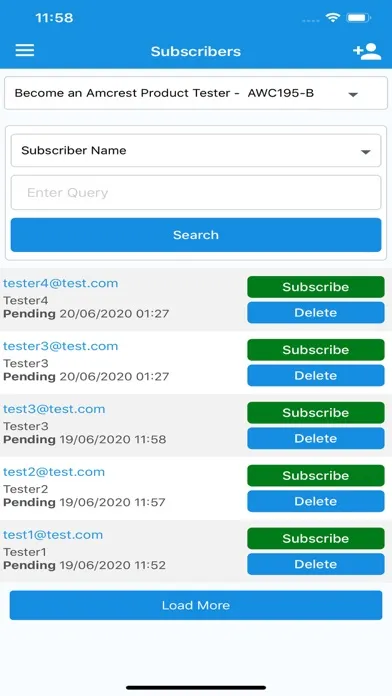 تصاویر Mailpod