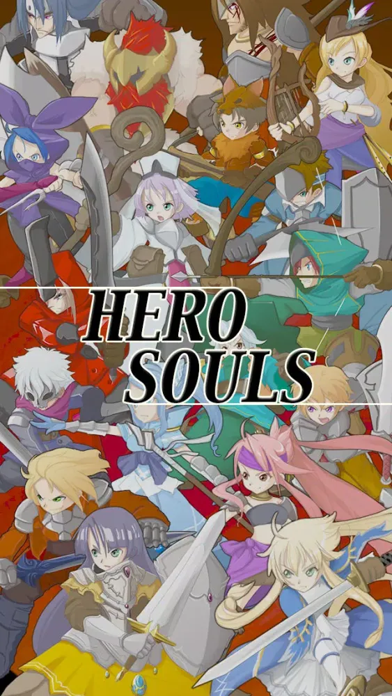 Capturas de pantalla de Hero Souls