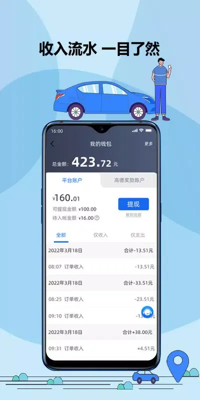 鞍马司机 Screenshots