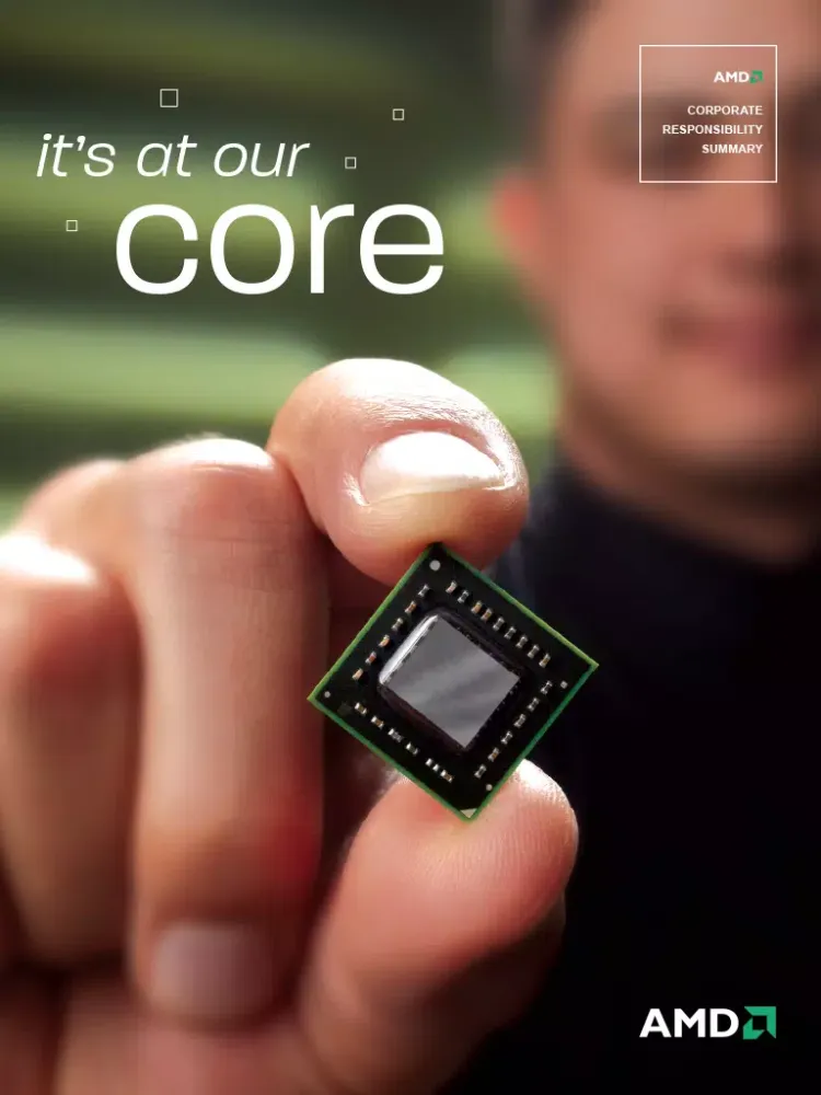 AMD It's At Our Core Screenshots