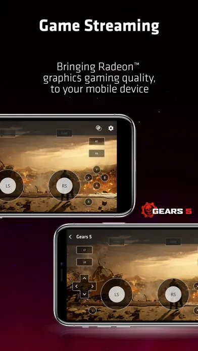 AMD Link Legacy for Windows 7 스크린샷