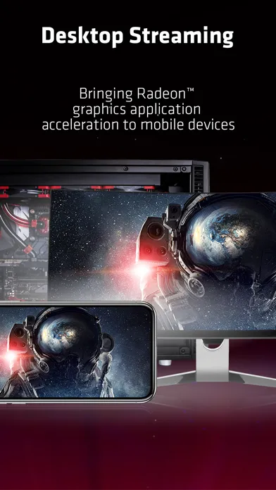 AMD Link Legacy for Windows 7 스크린샷