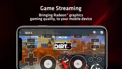 Ảnh chụp màn hình của AMD Link | Radeon™ RX 7000 GPU