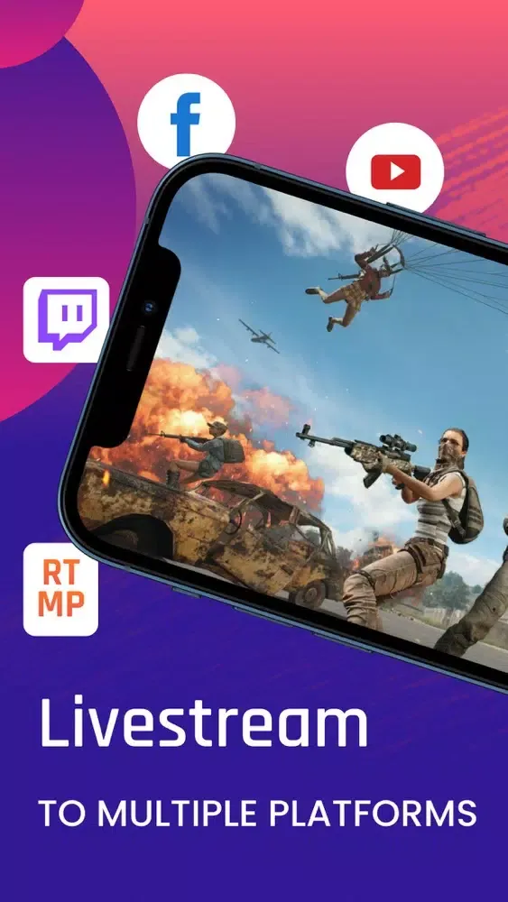 Tangkapan layar Screen Capture - Livestream