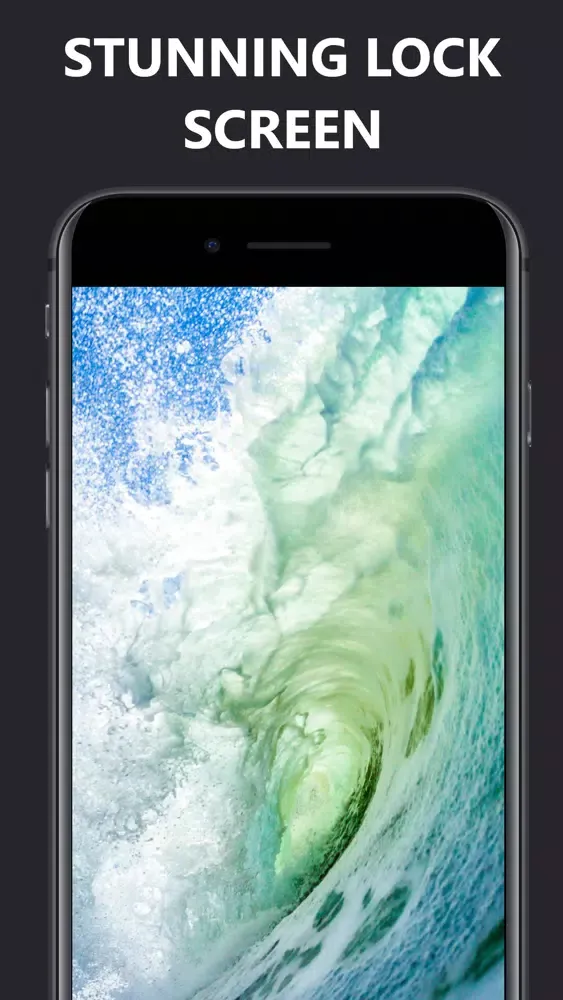 Capturas de pantalla de Wallpapers for iPhone!
