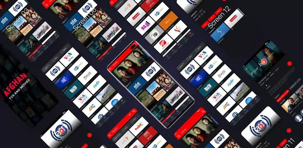 Afghan TV स्क्रीनशॉट