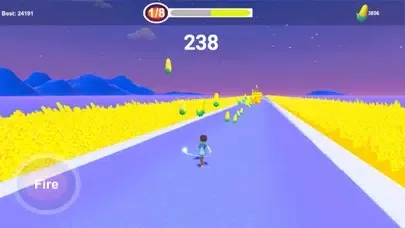 Captures d'écran de AutumnRun