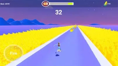 Captures d'écran de AutumnRun