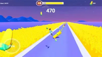 Captures d'écran de AutumnRun