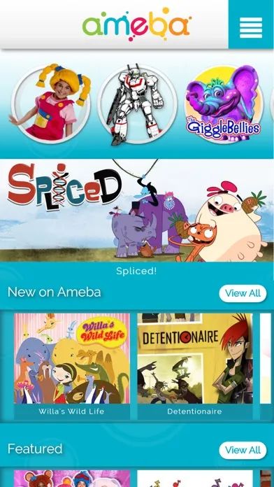 تصاویر Ameba - Smart Kids TV