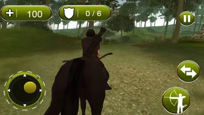 Archery Hunter スクリーンショット