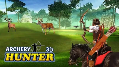 Archery Hunter スクリーンショット