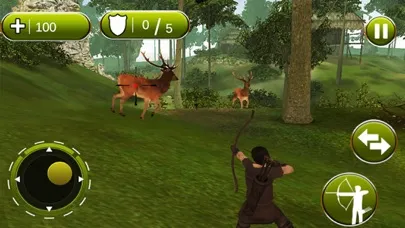 Archery Hunter スクリーンショット