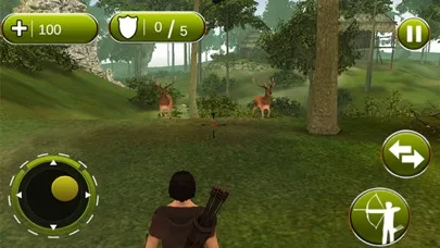 Archery Hunter スクリーンショット