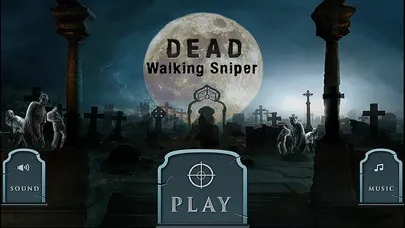 Screenshot di Dead walking sniper