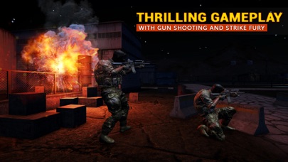 Counter Army Sniper Mission স্ক্রিনশট
