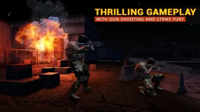 Screenshot di Counter Army Sniper Mission